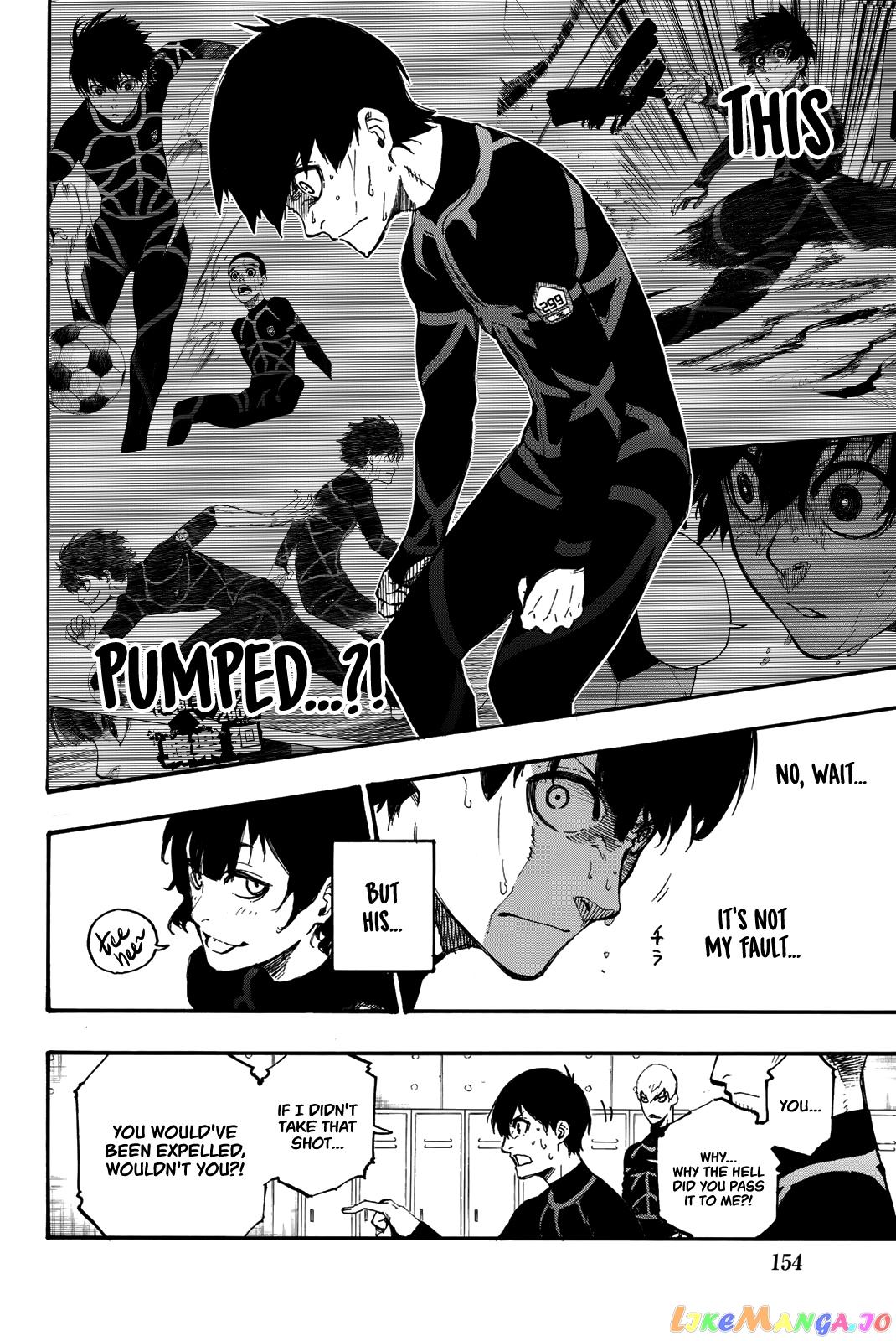 Blue Lock Chapter 2 image 66